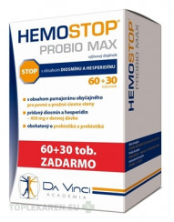 HemoStop Probio Max - DA VINCI