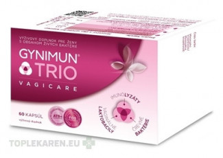 GYNIMUN TRIO VAGICARE