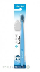 LIVSANE Zubná kefka Sensitive Ultra Soft