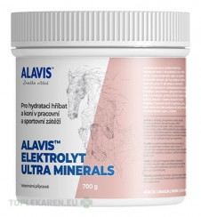 ALAVIS ELEKTROLYT ULTRA MINERALS