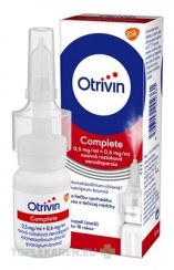 Otrivin Complete