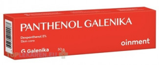 Panthenol Galenika Oinment Dexpanthenol 5%