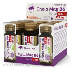 Chela-Mag B6 Forte shot