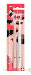 CURAPROX CS 5460 ultrasoft Romantická edícia