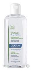 DUCRAY SENSINOL Ošetrujúci šampón
