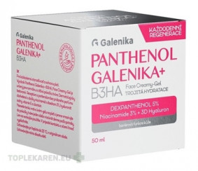 Panthenol Galenika+ B3HA Face Creamy-Gel