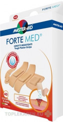 MASTER AID FORTE MED Náplasti