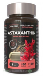 BE A PRO! ASTAXANTHIN PREMIUM NATURAL