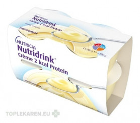 Nutridrink Crème 2 kcal Protein