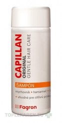 CAPILLAN ORIGINAL ŠAMPÓN na vlasy
