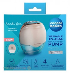 Canpol babies Odsávačka mlieka Hands-Free