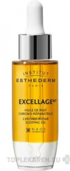 ESTHEDERM EXCELLAGE NT CHRONO-REPAIR SLEEPING OIL