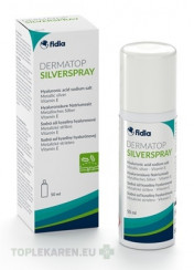 DERMATOP SILVERSPRAY (BIONECT)