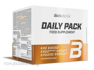 BioTechUSA DAILY PACK
