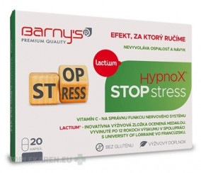 Barny's HypnoX STOPstress