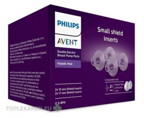 Philips AVENT Hands-Free Vložky na bradavky S