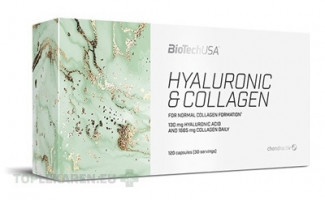 BioTechUSA HYALURONIC AND COLLAGEN