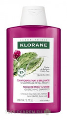 KLORANE Hydratačný ŠAMPÓN s opunciou