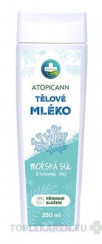 Annabis ATOPICANN Telové mlieko