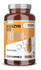 CarnoMed Koenzym Q10 Premium +