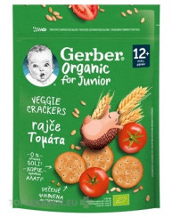 Gerber Junior Organic KREKRY