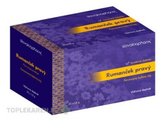 Slovakiapharm Rumanček pravý