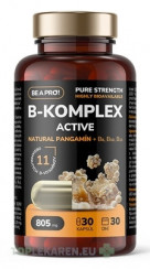 BE A PRO! B-KOMPLEX ACTIVE