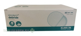 Kliniderm Debride Odstraňovač nečistôt mechanický