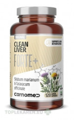 CarnoMed Clean Liver FORTE +