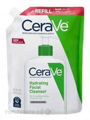 CeraVe HYDRATAČNÝ ČISTIACI GÉL REFILL PACK