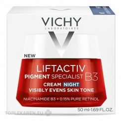VICHY LIFTACTIV PIGMENT SPECIALIST B3 NIGHT CREAM