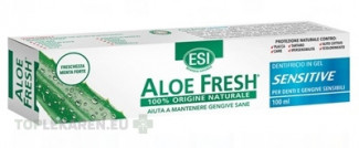 ESI ALOE FRESH Sensitive