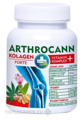 Annabis ARTHROCANN KOLAGÉN Forte VITAMÍN Komplex