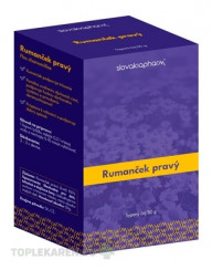 Slovakiapharm Rumanček pravý