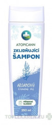 Annabis ATOPICANN Upokojujúci šampón