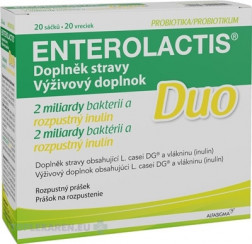 ENTEROLACTIS Duo