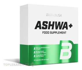 BioTechUSA ASHWA +