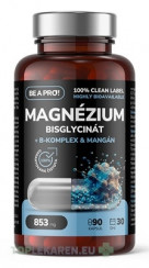 BE A PRO! MAGNÉZIUM BISGLYCINÁT