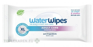 WATER WIPES Adult Obrúsky vlhčené