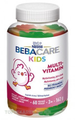 BEBACARE KIDS MULTIVITAMIN