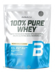 BioTechUSA 100% PURE WHEY