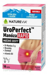 NATUREVIA UroPerfect Manóza RAPID