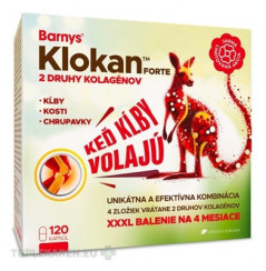 Barnys KLOKAN Forte
