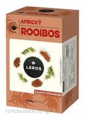 LEROS ČAJOVÁ CHVÍĽKA AFRICKÝ ROOIBOS