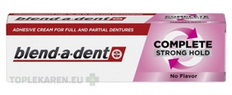 blend-a-dent COMPLETE strong hold