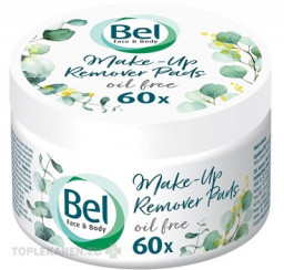 Bel Face & Body Vlhčené odličovacie tampóny