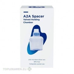 A2A SPACER Nadstavec inhalačný s ventilom