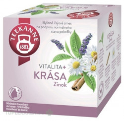TEEKANNE BČ Vitalita+ KRÁSA, Zinok