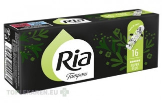 Ria Tampons SUPER PLUS