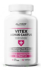 ALIVER VITEX AGNUS CASTUS 150  mg